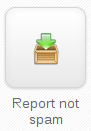 Report not spam icon.png