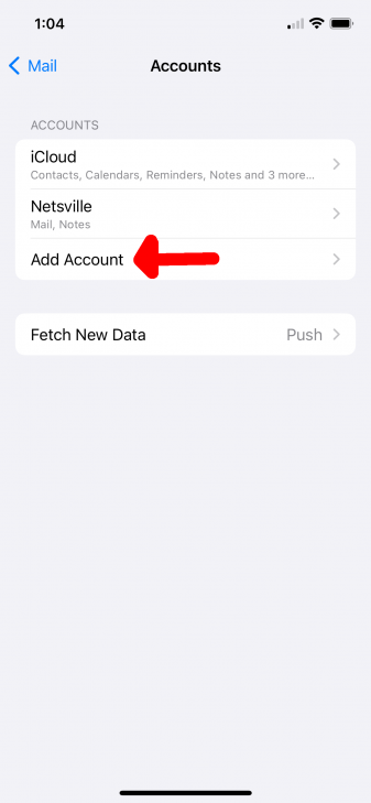 Iphone mail accounts addaccount.png