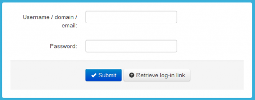 Spam panel login.png